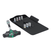 WERA T핸들 소켓렌치세트 05023470001 (9pcs)