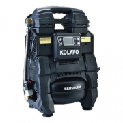 콜라보 브러쉬리스 2마력 5L 유&middot;무선 충전콤프레샤 KOL-MT30AD (마끼다 타입)