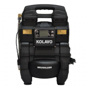 콜라보 브러쉬리스 2마력 5L 유&middot;무선 충전콤프레샤 KOL-BS30AD (보쉬 타입)