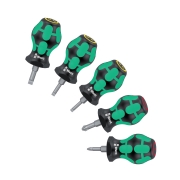 WERA 주먹 스크류드라이버세트 05008870001 (5pcs)