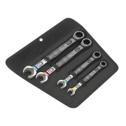 WERA 콤비네이션 라쳇 렌치세트 05073290001 (4pcs)