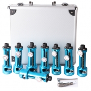 제일 원통형 전선 전동 피박기 세트 FR-CV F-CV