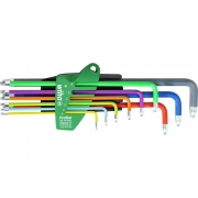 이하 컬러별렌치세트 SB366S 9F (T8-T40)