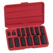 지니어스 롱 임팩트소켓세트 (14P) TD-3415M