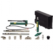 COMPAC 콤팩 10톤 판금잭 CRK10