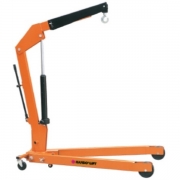 한도리프트 접이식 크레인 M-SC 시리즈