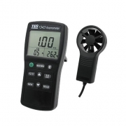 TES 디지털 풍속계 TES-1343