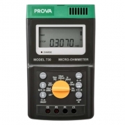 테스 저저항계 PROVA-730