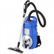 경서 건식 배낭형 흡입/배출 청소기 SC-501B (1200W/7.6L)