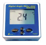 신와 디지털 앵글각도기 S-76447