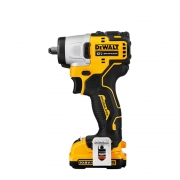 디월트 브러쉬리스 충전임팩트렌치 DCF902L2 (12V/3.0Ah) 2팩세트