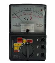 SKM 아날로그 접지저항계 SK-2500