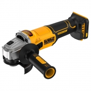 디월트 20V 충전그라인더 DCG407N (배터리X, 충전기X)