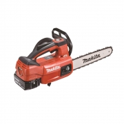 마끼다 18V 브러쉬리스 충전체인톱 DUC254ZBR (배터리X, 충전기X)