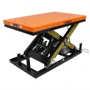 쌍용 고정식 2단형 테이블 리프트 SYT2-10-060120S