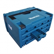 마끼다 서랍형 공구함 MAKPAC TYPE P-84327 (12칸)