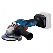보쉬 브러쉬리스 125mm 충전그라인더 GWS18V-15S (배터리X, 충전기X)