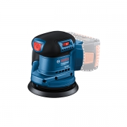 보쉬 브러쉬리스 충전원형샌더 GEX185-LI (배터리X, 충전기X)