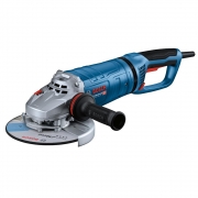 보쉬 유선 앵글그라인더 GWS27-180JR
