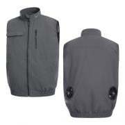 프로스펙스 세이프티 아이스조끼 거스트윈드베스트 (카키)