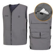 프로스펙스 세이프티 아이스조끼 프리즈쿨베스트 (그레이)