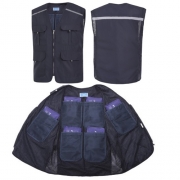 프로스펙스 세이프티 얼음조끼 (네이비)