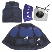 프로스펙스 세이프티 아이스 에어조끼 (블루)