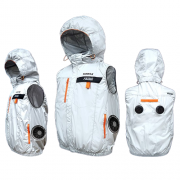 TUMAX 에어컨 조끼 TU54311 TU54312 TU54313