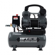 HPT 2마력급 오일리스 8L 에어 콤프레샤 HEC-108