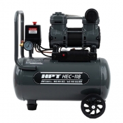HPT 2마력급 오일리스 18L 에어 콤프레샤 HEC-118