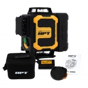 HPT 미니 4D 그린 레이저 레벨기 HL-4SG