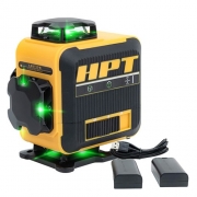 HPT 미니 4D 그린 레이저 레벨기 HL-4MG