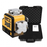 HPT 산업용 미니 3D 그린 레이저 레벨기 HL-3DGN