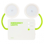 유니비스 플렉서블 트윈라이트 비상조명등 UVT-N4