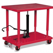 UDT리프트 유압식이동작업대 UHT-1000