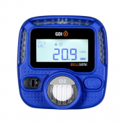 지디아이 센서교체형 단일 가스측정기 BELLMINI (O2)