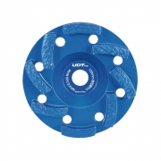 UDT 평형 반컵 (100~180mm)