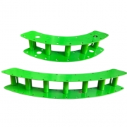 MSTOOL 케이블 트레이 90도 엘보로라