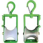 MSTOOL 국산제작 개폐식 케이블 롤러 (규격선택)