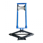 MSTOOL 길이조절 배관 케이블롤러