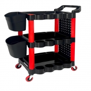 세신 플라스틱 이동형 공구함 SBTC-330