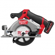 밀워키 충전원형톱 M12 FCS442-502X (12V/5.0Ah 2팩세트)