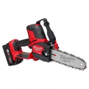 밀워키 브러쉬리스 충전체인톱 M18 FHS20-502B (18V/5.0Ah 2팩세트)