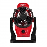 밀워키 충전선풍기 M12 AF-0 (배터리X, 충전기X)