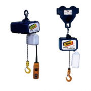 극동 가정용 220V 단상 미니호이스트 (500kg/속도조절X)