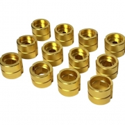 IEC 전기터미널압착 육각 각인 다이스