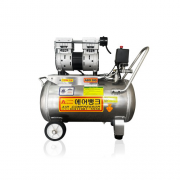 국산 에어뱅크 저소음 콤프레샤 콤프레셔 콤프 ABO300-A40
