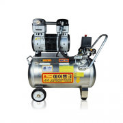 국산 에어뱅크 저소음 콤프레샤 콤프레셔 콤프 ABO350-A40