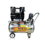 국산 에어뱅크 저소음 콤프레샤 콤프레셔 콤프 ABO450-A40