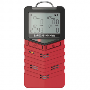 세이프가스 휴대용복합가스측정기 5가스 마이크메타 MicMeta-5CL O2 CO H2S CO2 EX